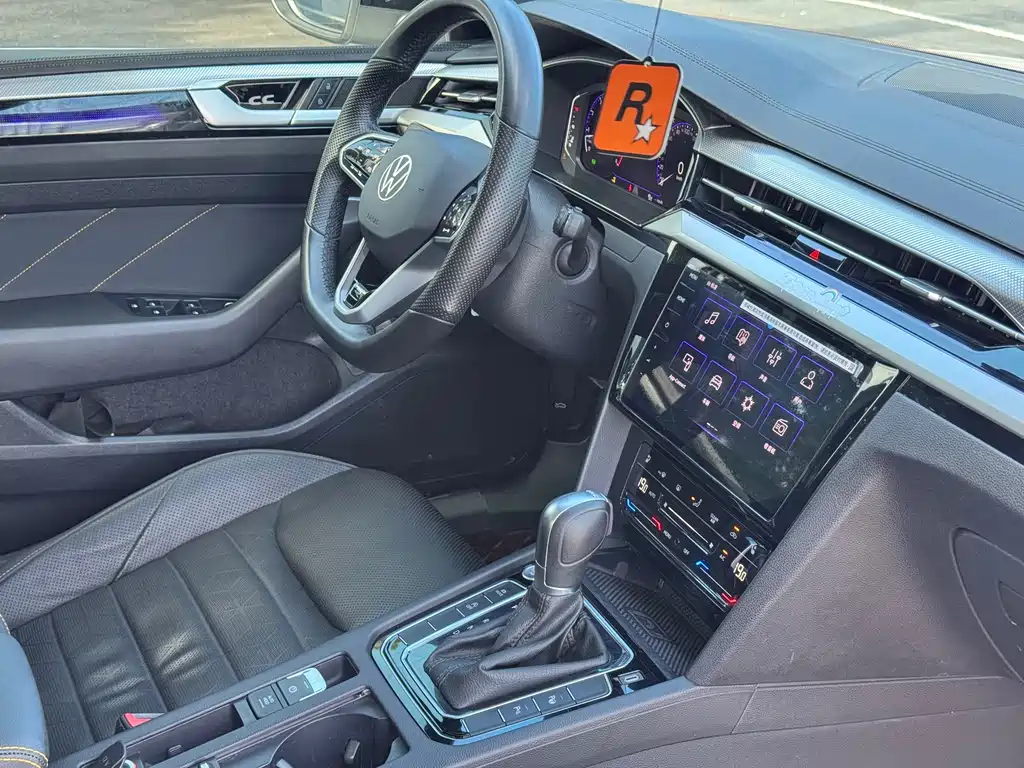 Volkswagen CC — миниатюра 21