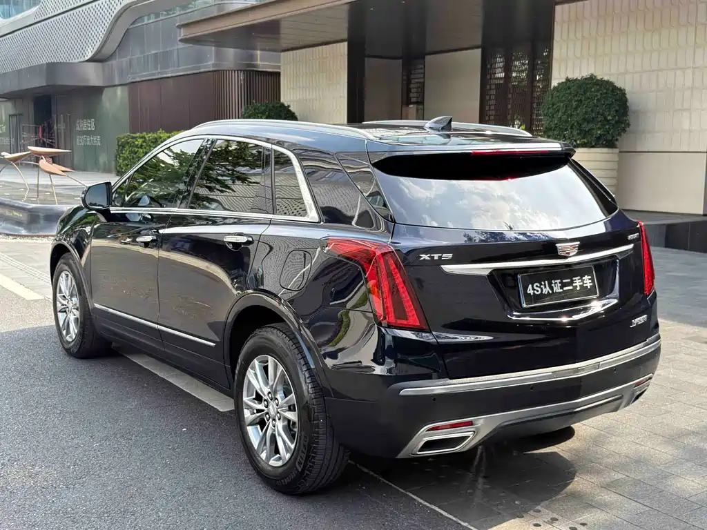 Cadillac XT5 2020 28T Luxury