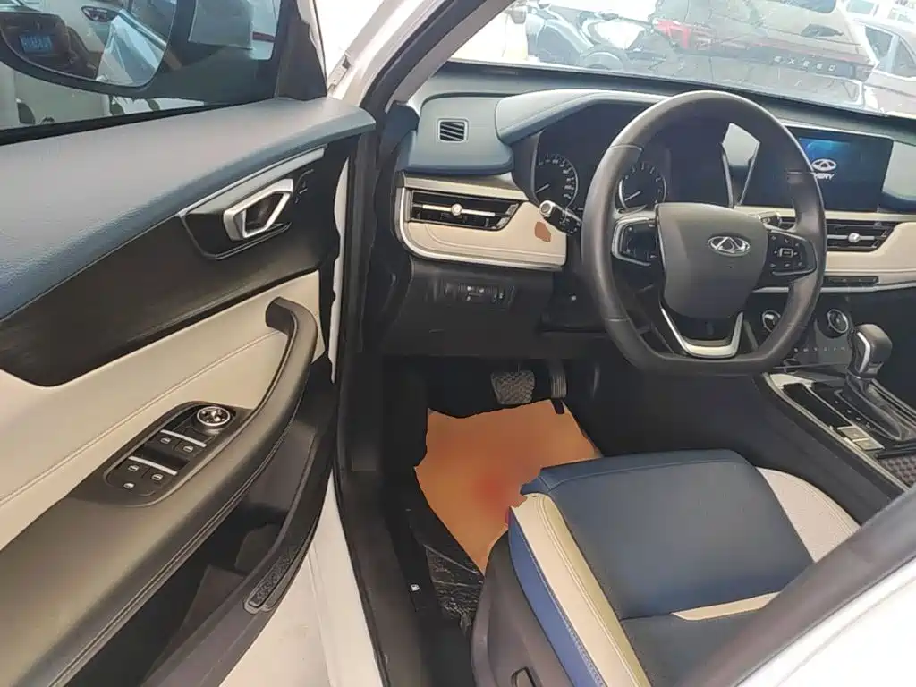 Chery Tiggo 5x — миниатюра 16