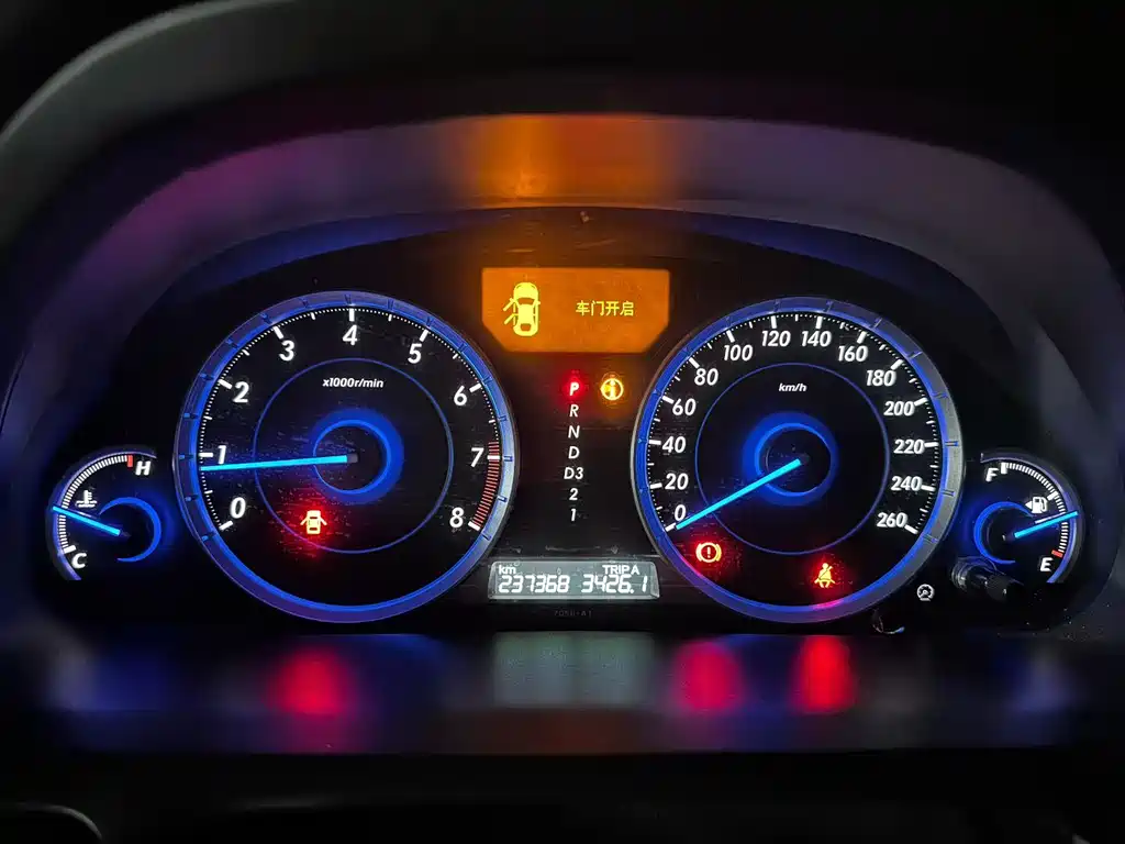 Honda Crosstour 2014 2.4L Luxury