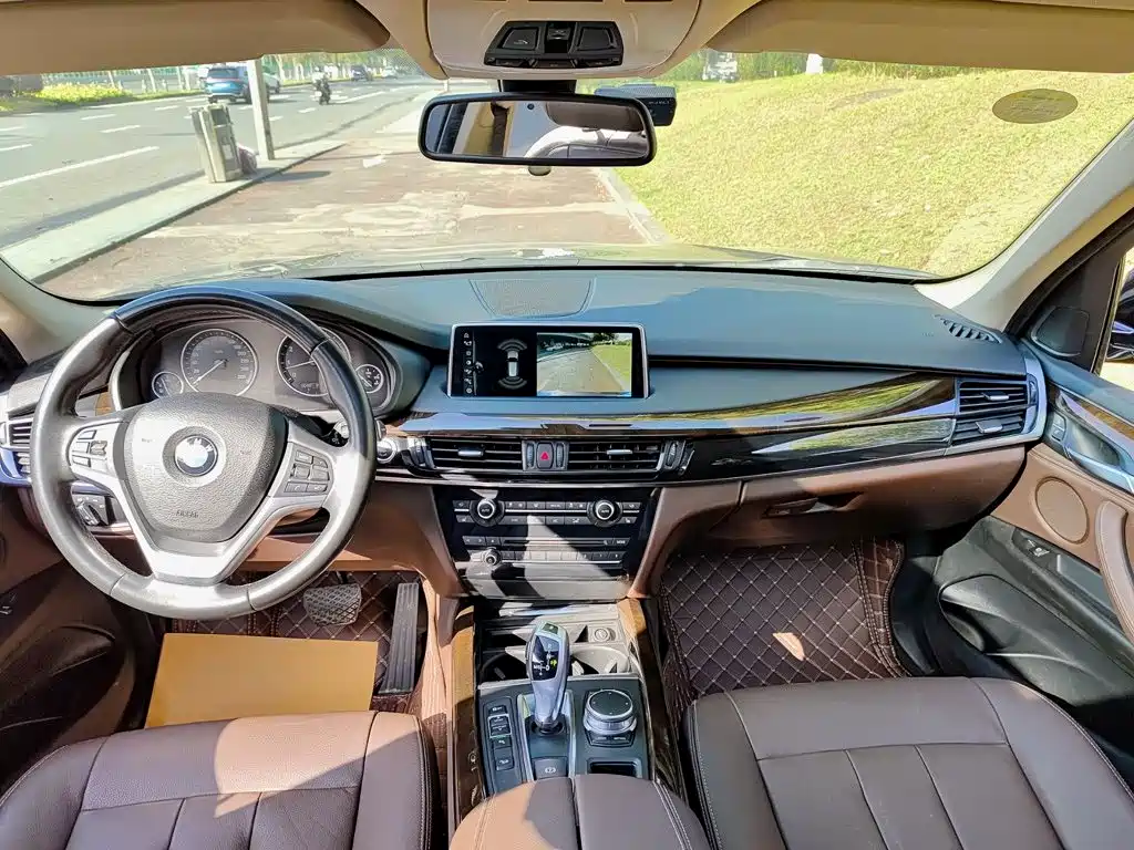 BMW X5 (Import) — миниатюра 10