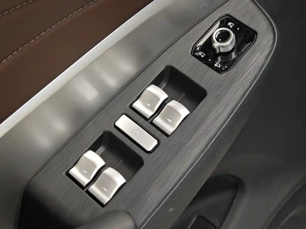 Wey VV6 2018 2.0T Flagship V