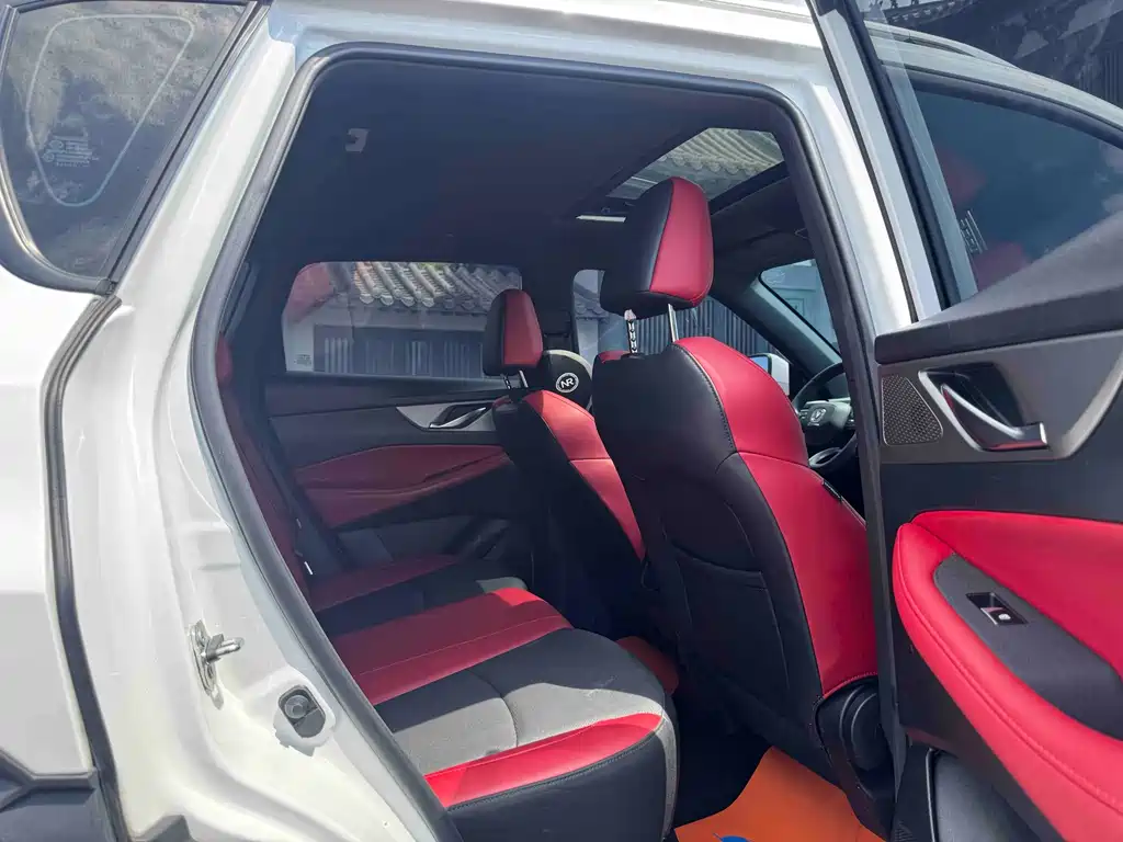 Changan CS35PLUS CS35 PLUS 2021 NE 1.4T DCT Luxury