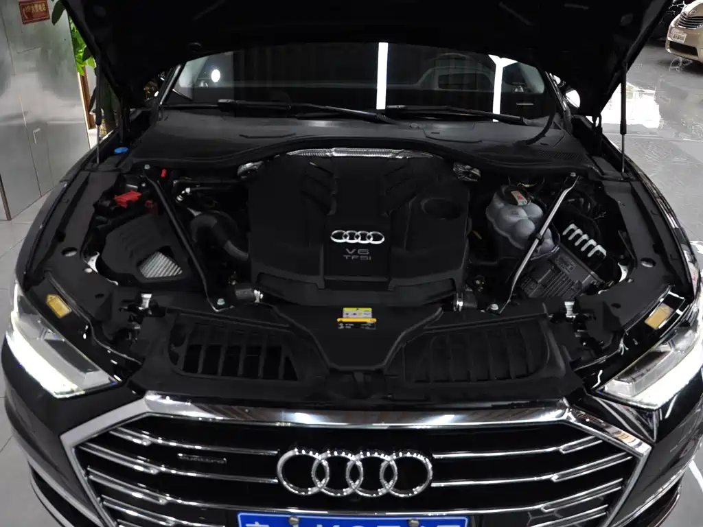 Audi A8 — миниатюра 19