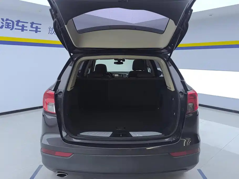 Buick Envision Plus — миниатюра 4