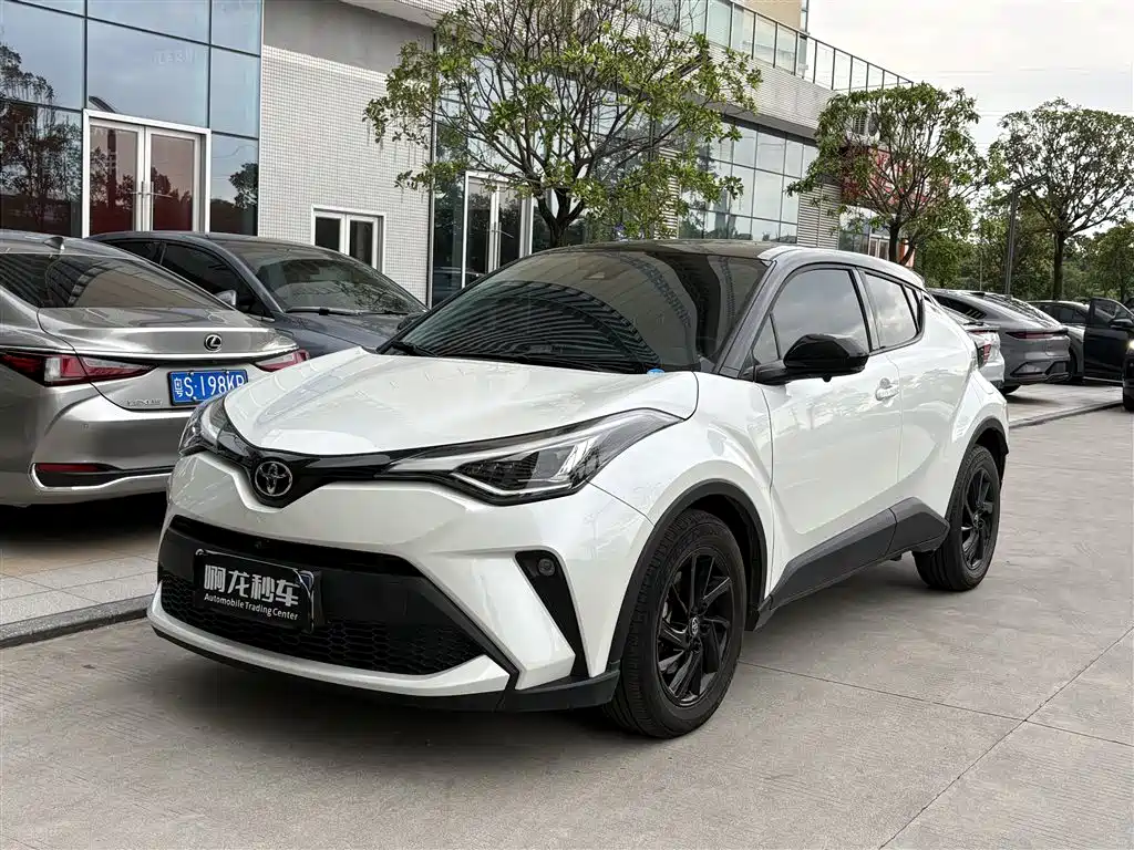 Toyota C-HR 2021 2.0L Luxury Edition
