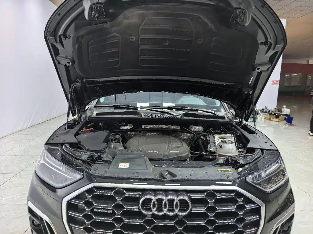 Audi Q5L — миниатюра 15