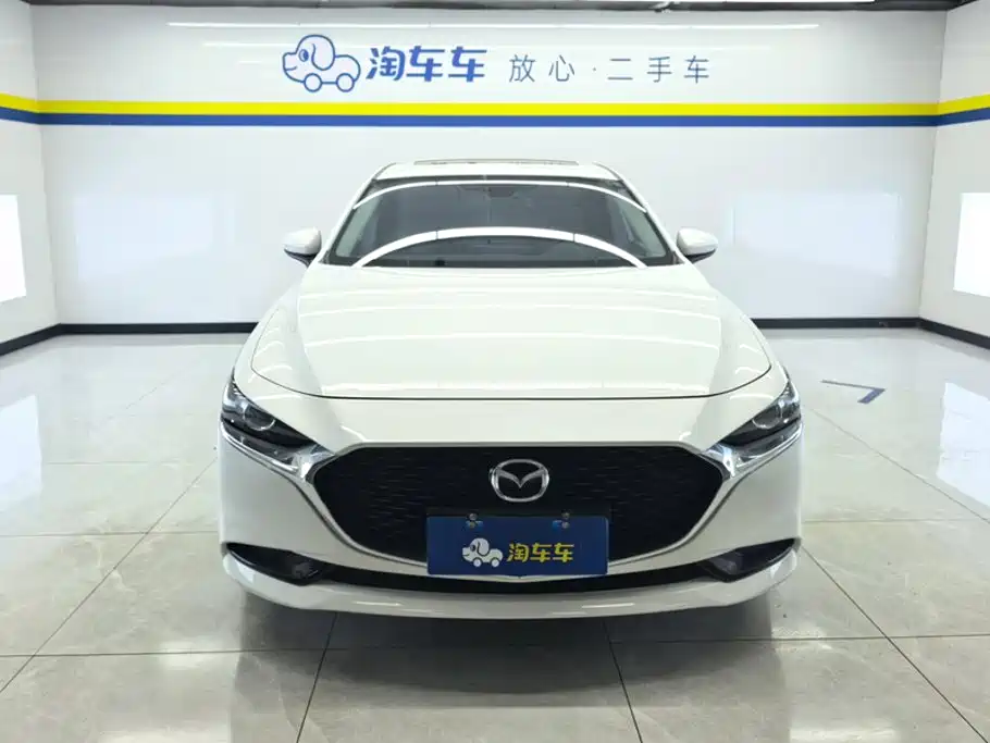 Mazda 3 Axela — миниатюра 2