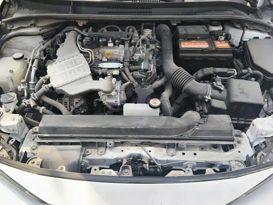 Toyota Levin — миниатюра 10