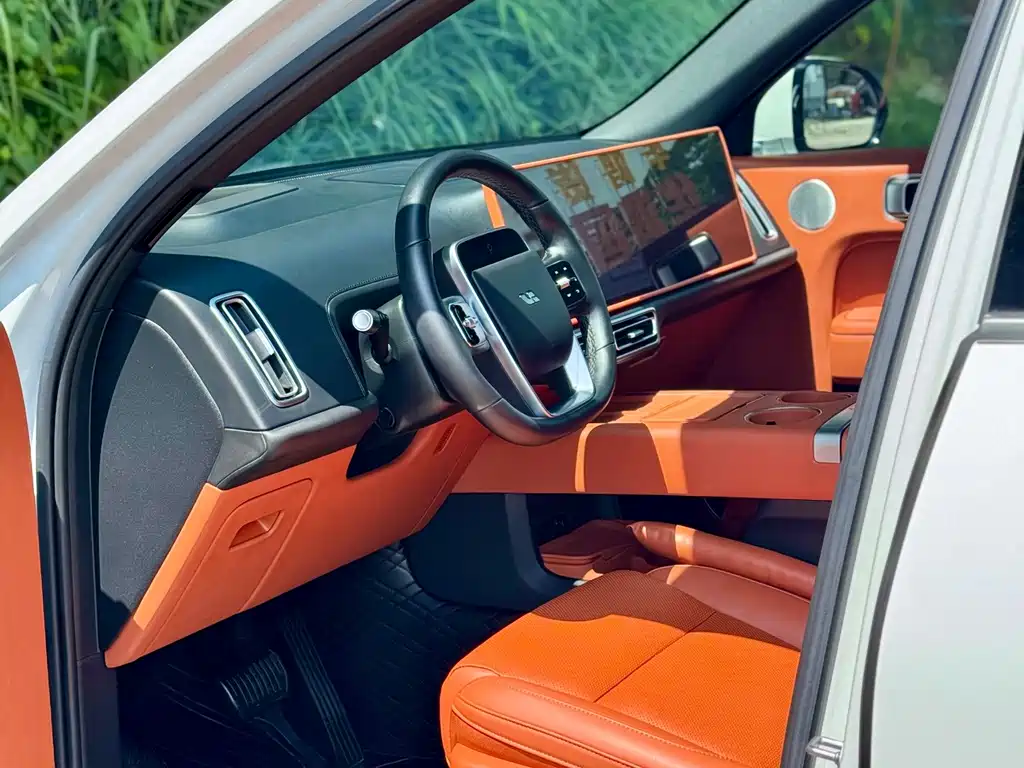 Li Auto Li L7 — миниатюра 7