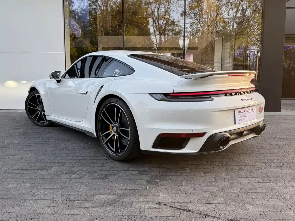 Porsche 911 — миниатюра 5
