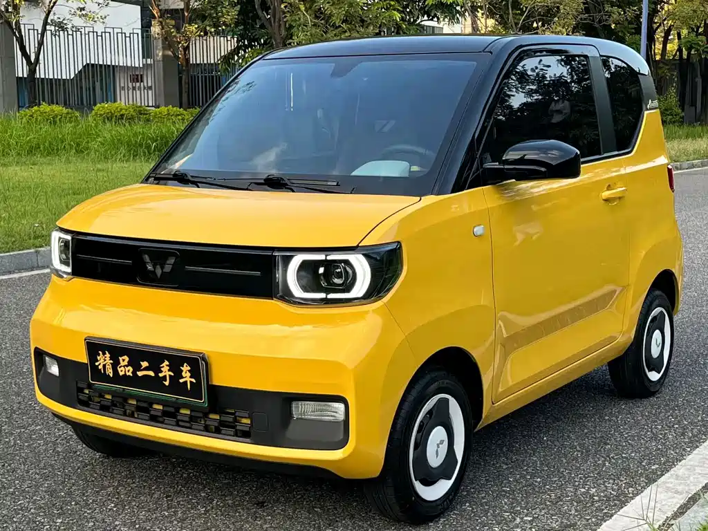Wuling MINIEV