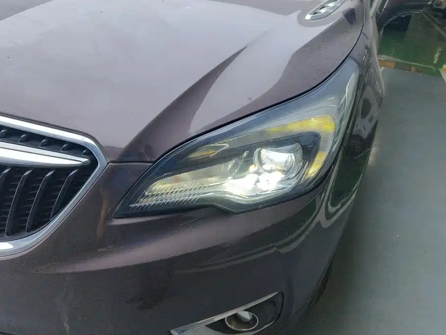 Buick Envision Plus — миниатюра 5