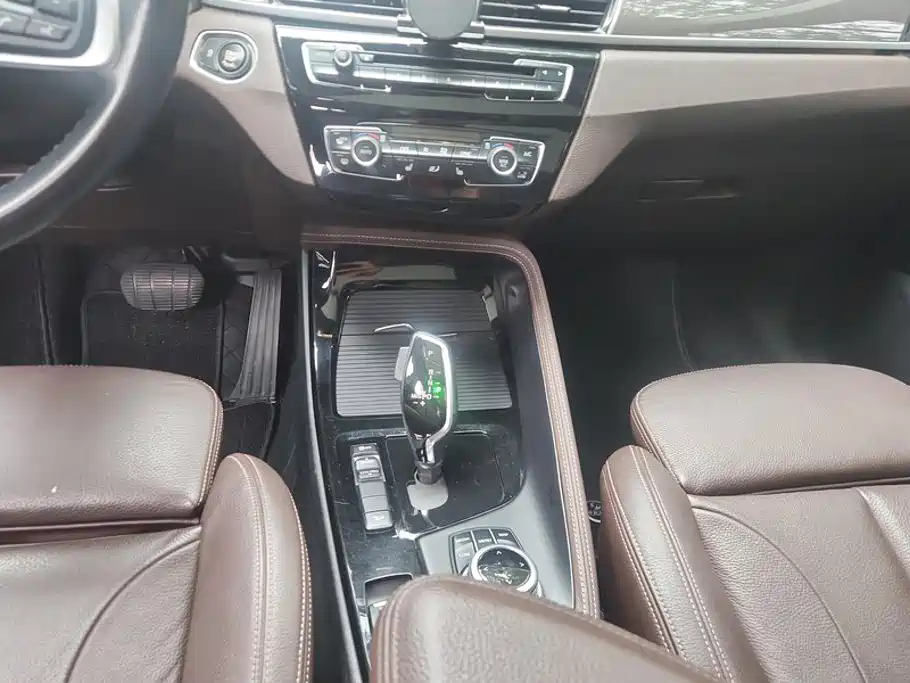 BMW X1 — миниатюра 16