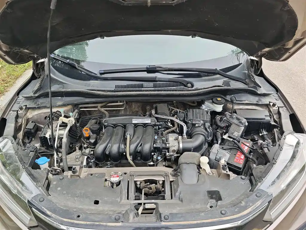 Honda XR-V 2017 1.5L LXi CVT