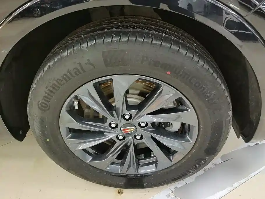 Hongqi Hongqi HS5 — миниатюра 6