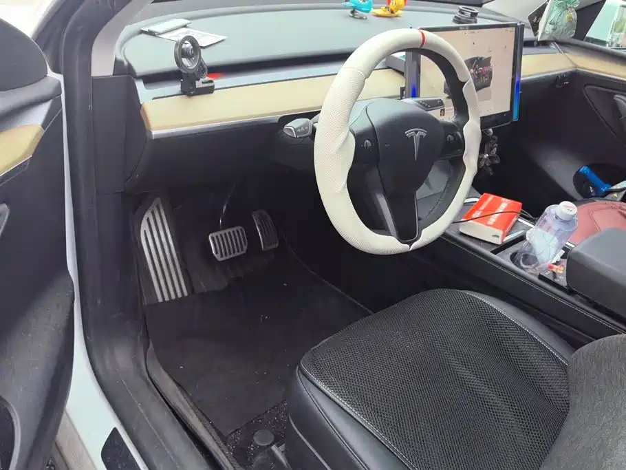 Tesla Model Y — миниатюра 12