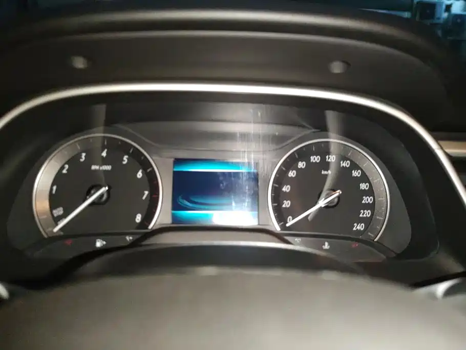 Buick Excelle — миниатюра 14