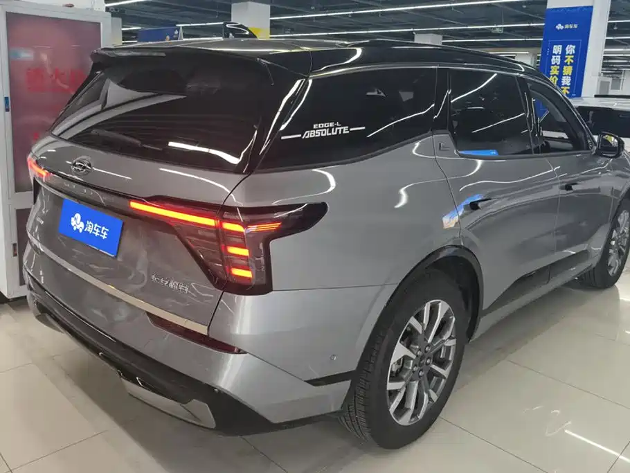 Ford Edge — миниатюра 3