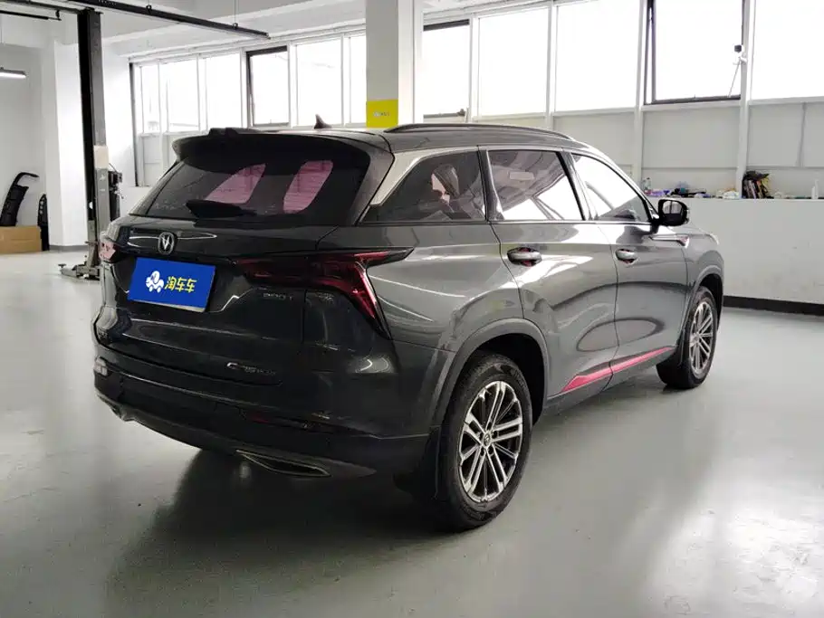 Changan CS75 PLUS — миниатюра 3
