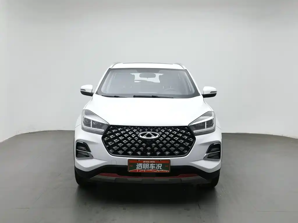 Chery Tiggo 5x — миниатюра 3
