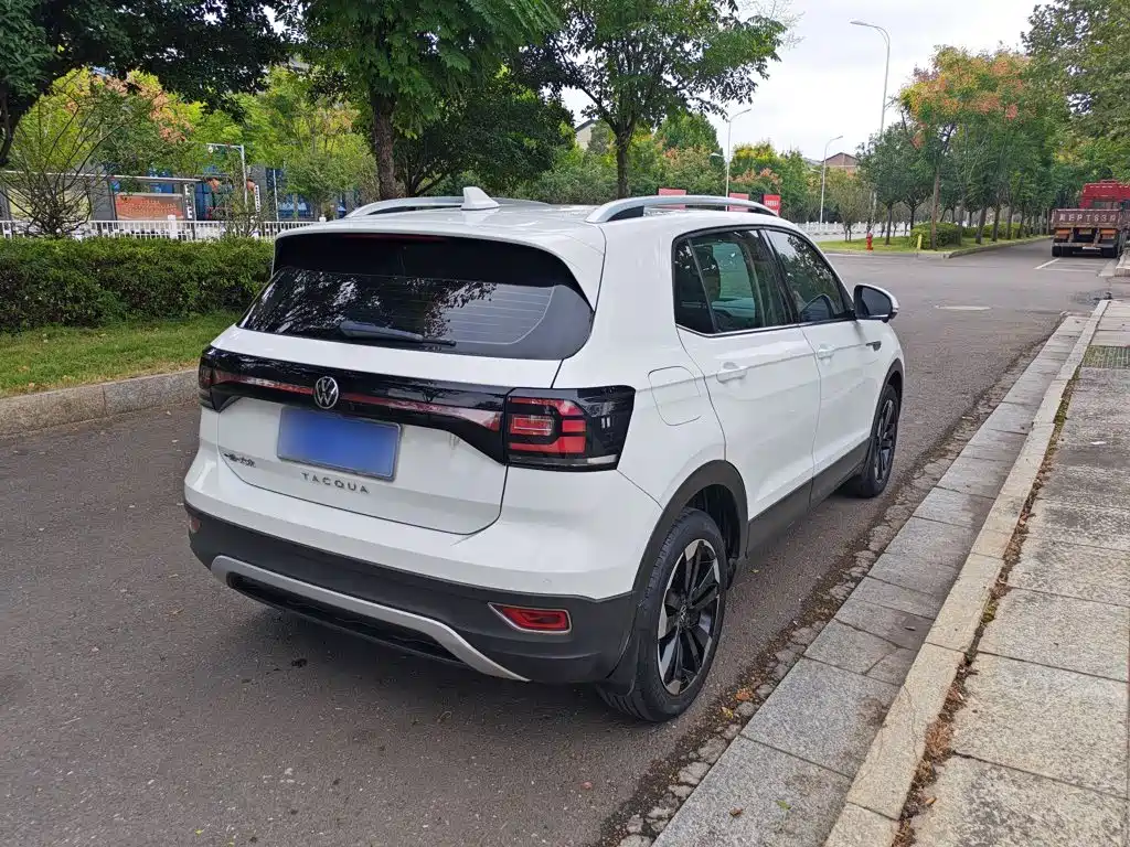Volkswagen Tacqua — миниатюра 13