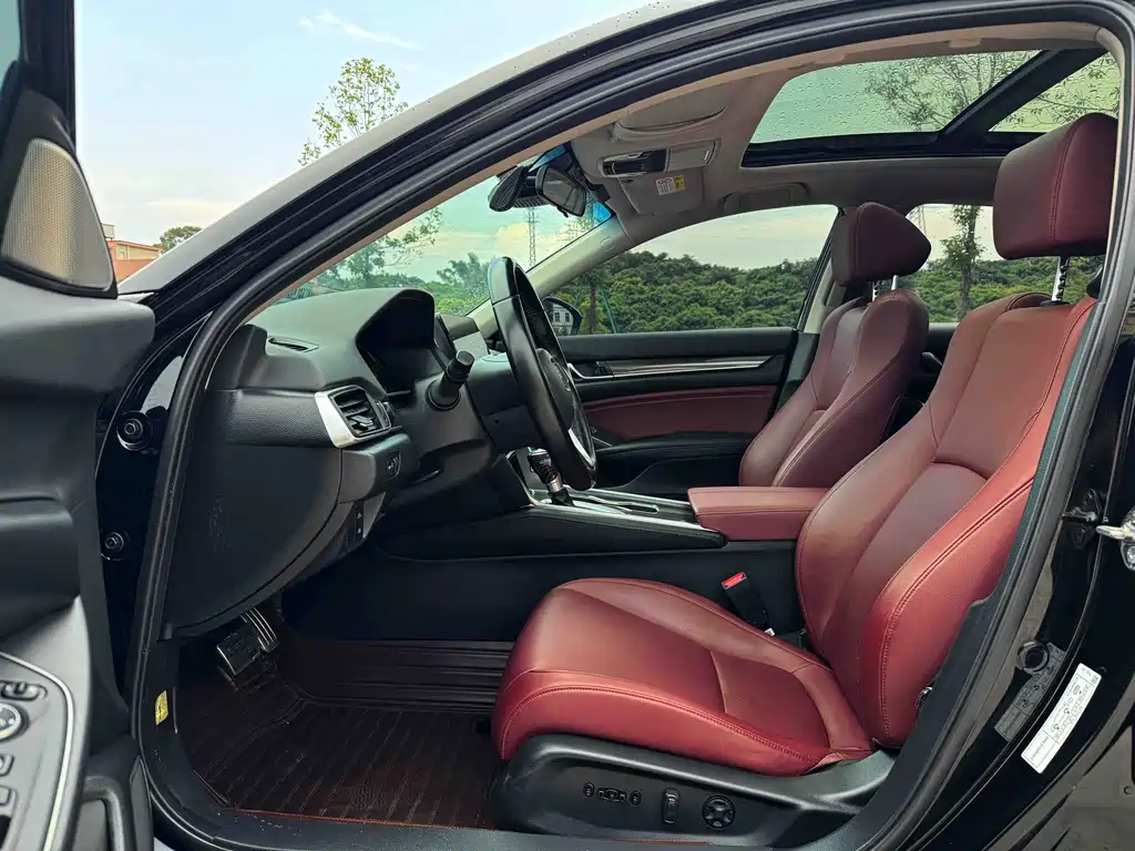 Honda Accord — миниатюра 4