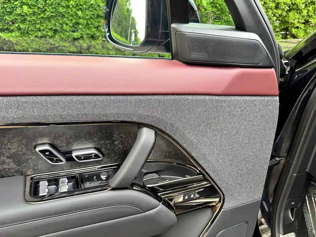 Land Rover Range Rover Sport 2024 400PS