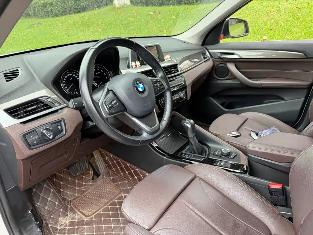 BMW X1 — миниатюра 7