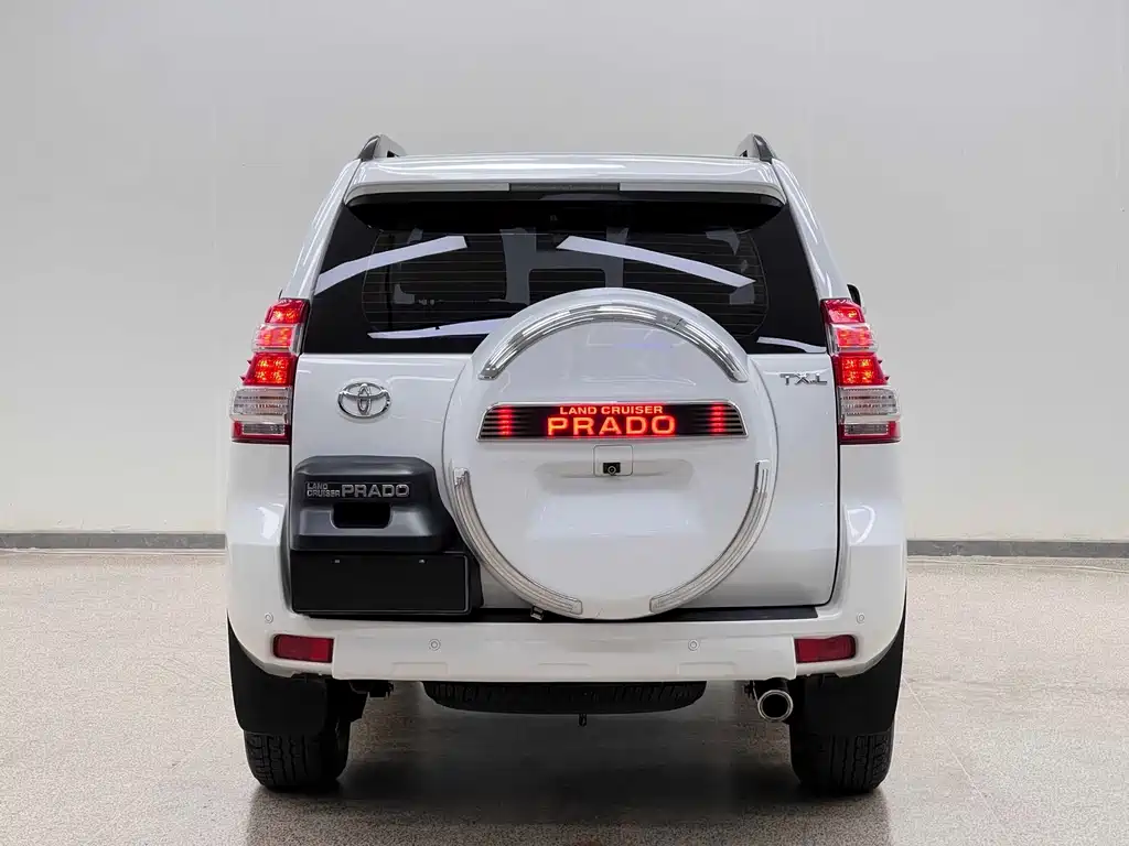 Toyota Prado — миниатюра 12
