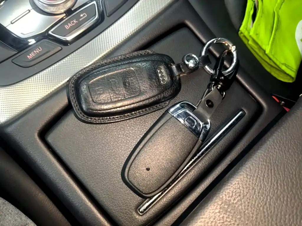 Audi A6L — миниатюра 9