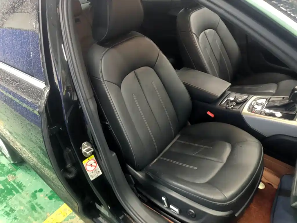 Audi A6L — миниатюра 25