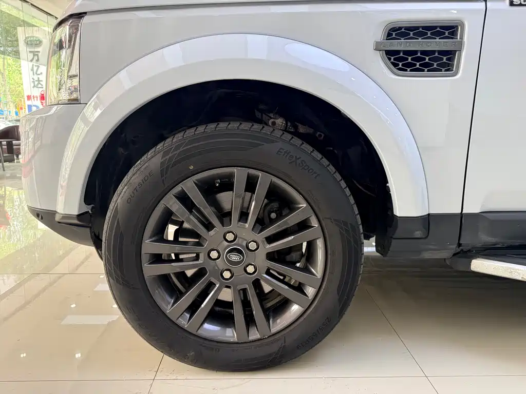 Land Rover Discovery — фотографии объявления, Фото 19