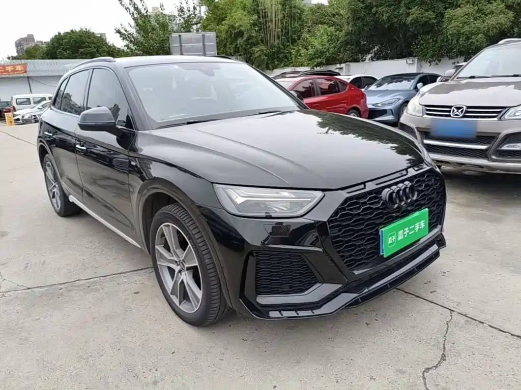 Audi Q5L — миниатюра 4