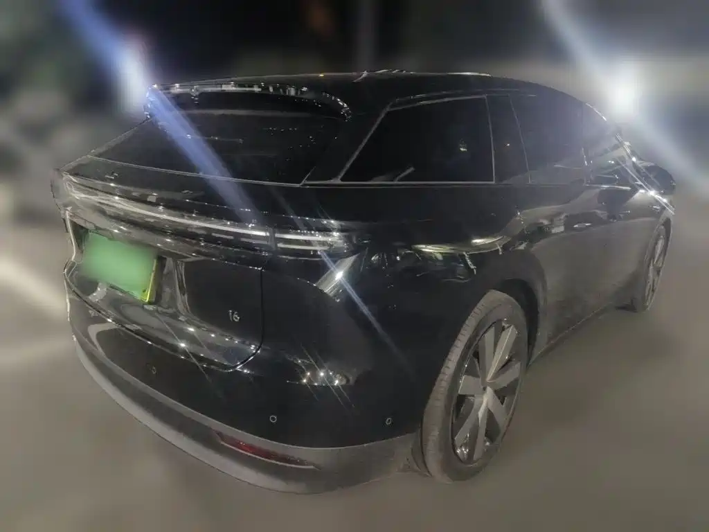 Li Auto Li i6 — миниатюра 4