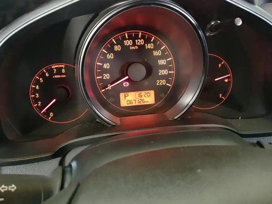 Honda Fit — миниатюра 14