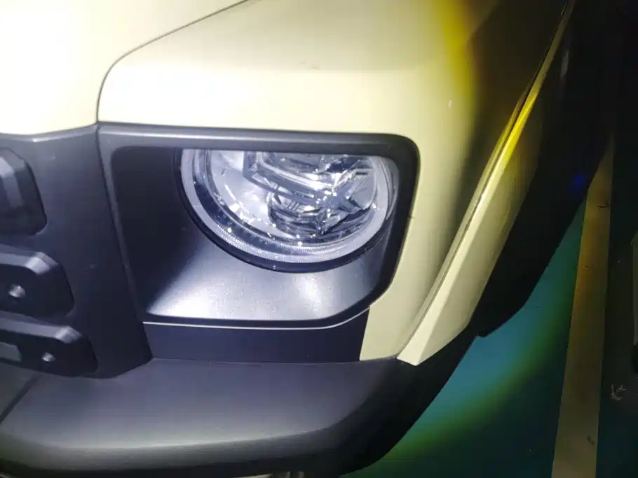 Haval Menglong New Energy — миниатюра 5