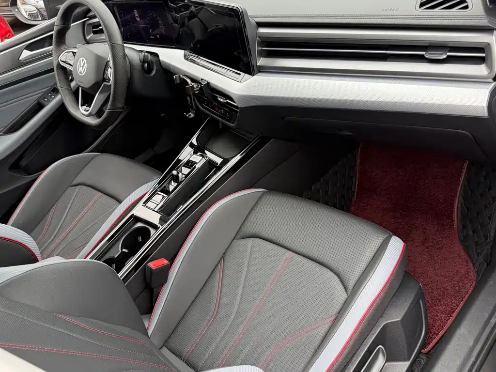 Volkswagen Lamando — миниатюра 7