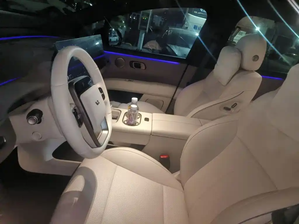 Li Auto Li i6 — миниатюра 11