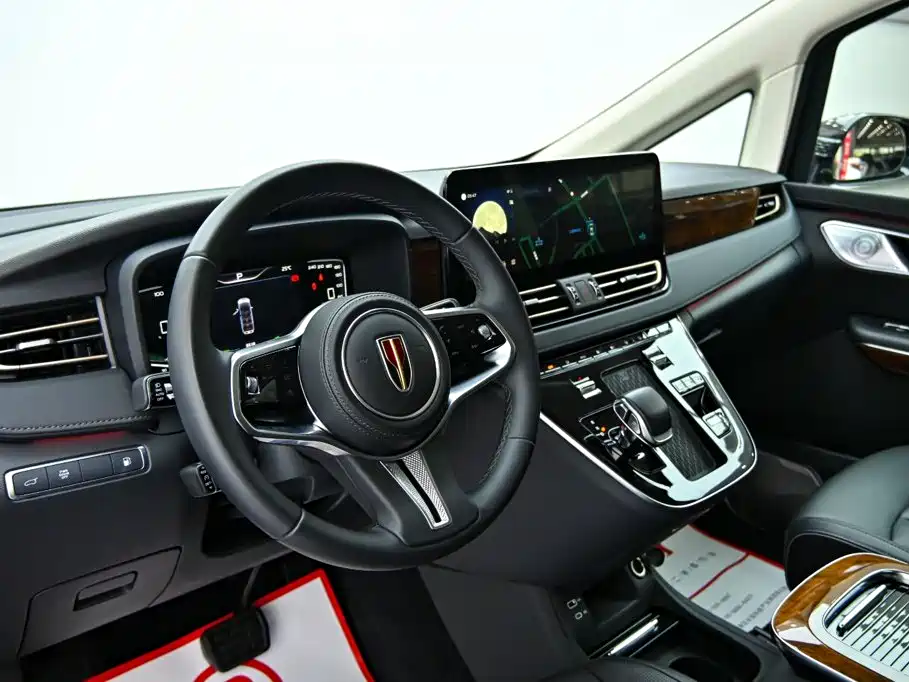 Hongqi Hongqi HQ9 — миниатюра 20