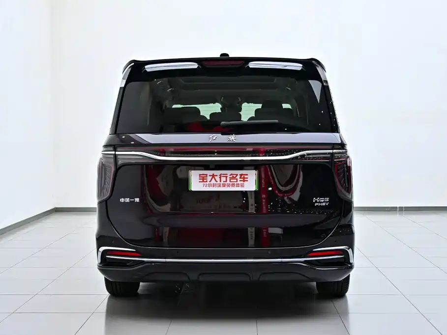 Hongqi Hongqi HQ9 — миниатюра 8