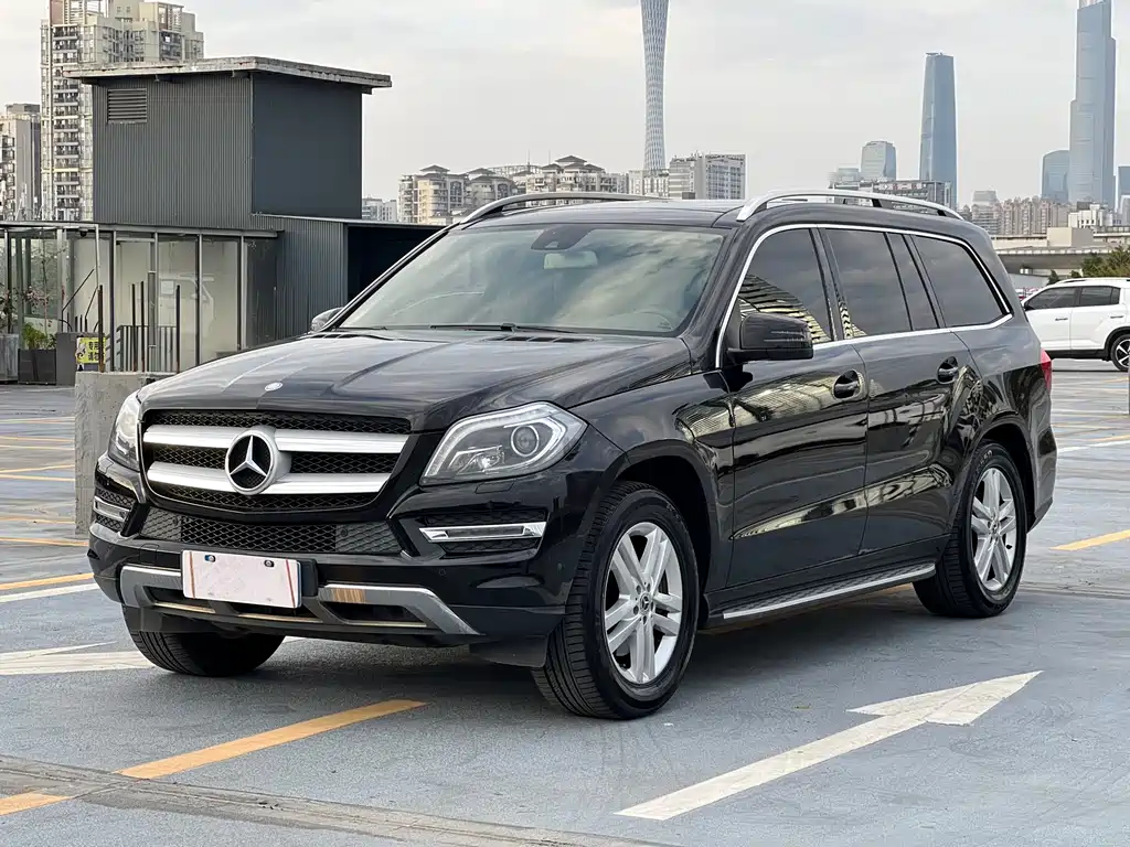 Mercedes-Benz GL-Class 2015 GL 400 4MATIC Dynamic Type