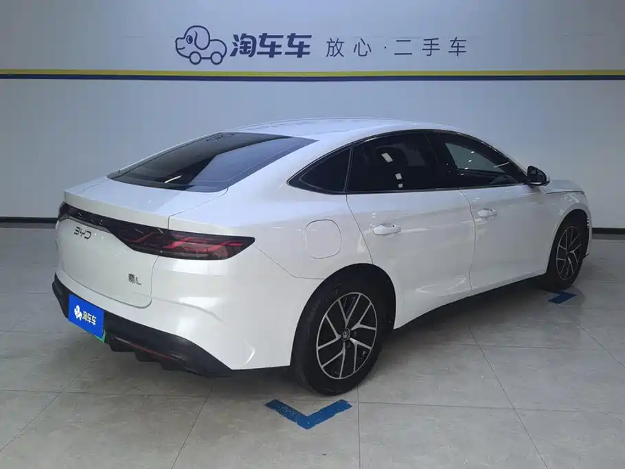 BYD Qin L — миниатюра 3