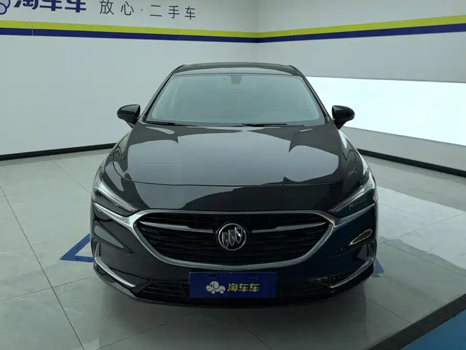 Buick LaCrosse — миниатюра 2