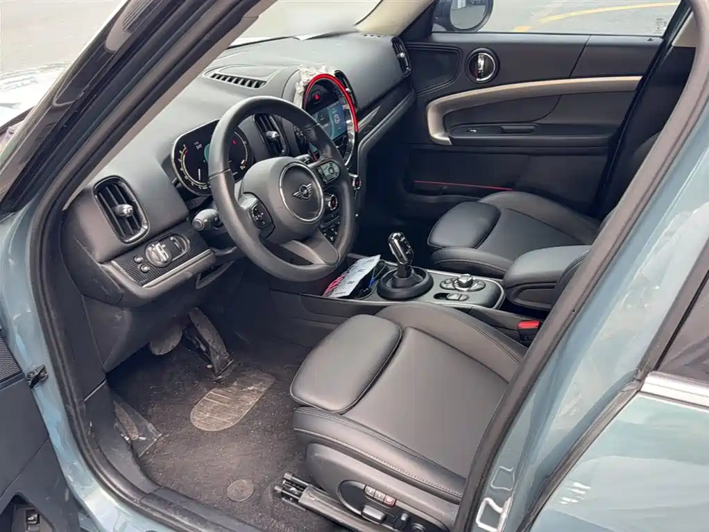 Mini Countryman 2021 1.5T COOPER