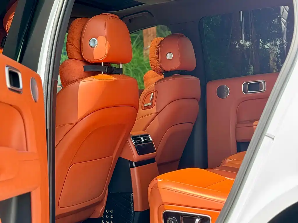 Li Auto Li L7 — миниатюра 8