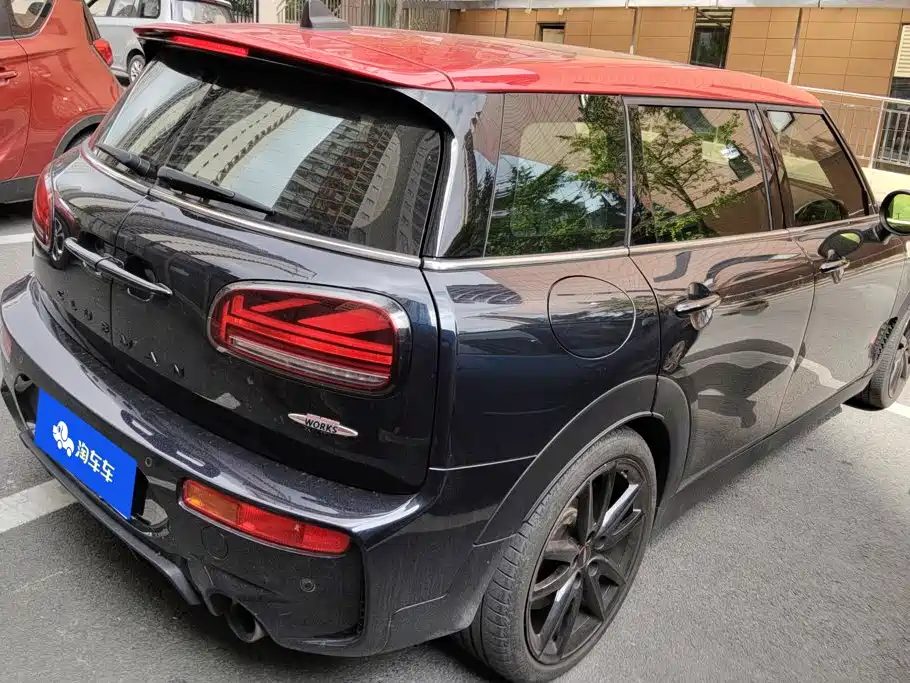 MINI Mini JCW Clubman — миниатюра 3