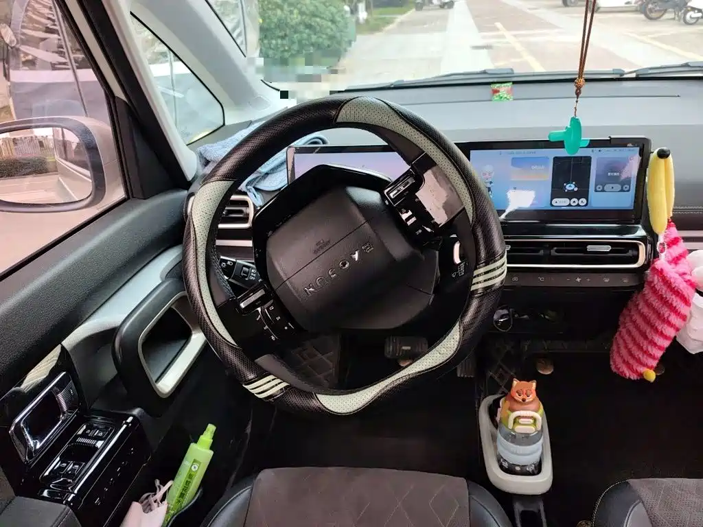 Baojun KiWi EV — миниатюра 6