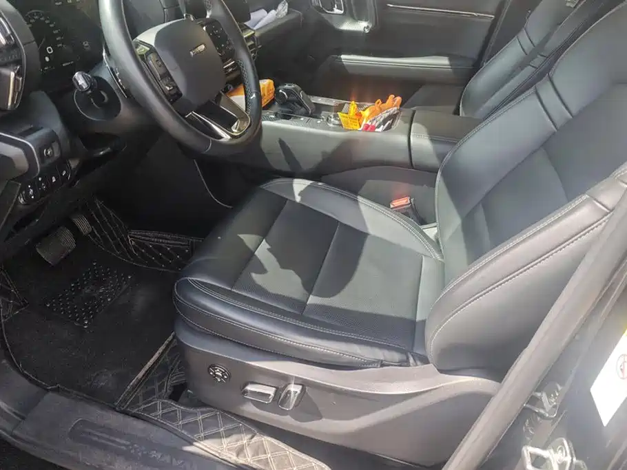 Haval Big Dog PLUS — миниатюра 9