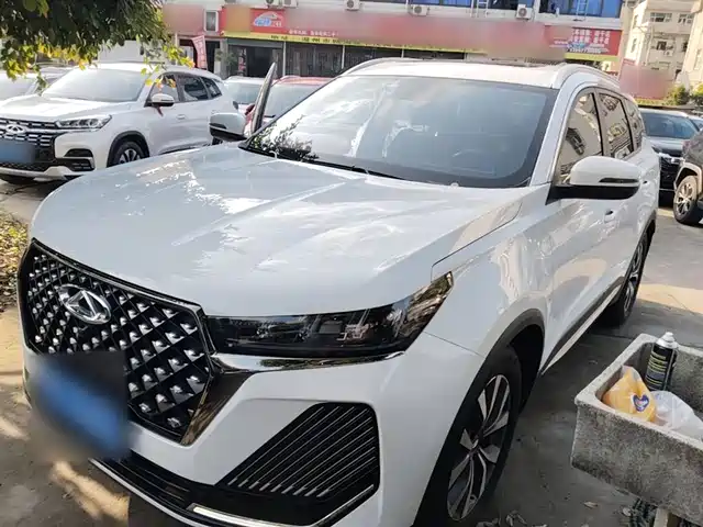 2024 Chery Tiggo 7